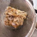 ノビル's cooksnap of when they made 簡単・お手軽！ほたてのヒモの処理.