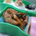 おんかめ's cooksnap of when they made 豚のソテー～お好み焼きソースで～.