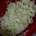 curisupin's cooksnap of when they made ケンタッキー風コールスロー.