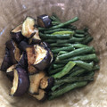 クックHPXA59☆'s cooksnap of when they made 茄子とささげの揚げびたし.