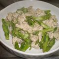 ひれまま's cooksnap of when they made ✿菜の花と豚肉のジューシー焼き✿.