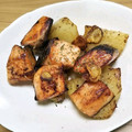 みぃくんのママ's cooksnap of when they made 鮭とじゃがいものガリバタ醤油炒め.