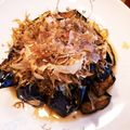 itushiki's cooksnap of when they made 茄子とジャコの揚げ浸し.