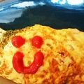 ミカ★ヅキ's cooksnap of when they made 常備野菜で作る☆チーズカレーオムレツ.