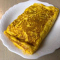 しげる66's cooksnap of when they made 簡単！とろ～りチーズのトマトオムレツ☆.