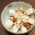 スタイリッシュママ's cooksnap of when they made はんぺんdeネバネバ納豆.