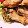 あっきー5296's cooksnap of when they made 電子レンジ圧力鍋で手羽元のサッパリ煮.