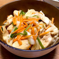 ★☆かちゅ☆★'s cooksnap of when they made 冷やして美味～★超簡単！鶏の南蛮漬け.
