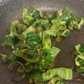 ちやちこ's cooksnap of when they made 子供にも？ピーマンのマヨ醤油炒め♡.