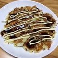 あこt's cooksnap of when they made ＊はんぺんとキャベツのヘルシー焼き＊.