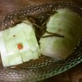 ねこはがき's cooksnap of when they made 白瓜の簡単漬け.