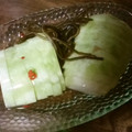 ねこはがき's cooksnap of when they made 白瓜の簡単漬け.