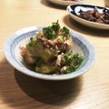 fumi0110's cooksnap of when they made 朝イチに下準備！青ナスで蒸しなす中華風.