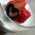 徹嫁っち's cooksnap of when they made 簡単☆イチゴムース.