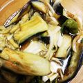 ミセスなちょーん's cooksnap of when they made なすの南蛮漬け.