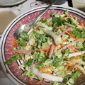 レモンチョコリン's cooksnap of when they made 白菜とハムのさっぱりマヨサラダ.