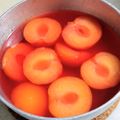 ママうさこ's cooksnap of when they made ソルダムのコンポート.