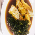 ♫とむ♫'s cooksnap of when they made 簡単♡タラの煮付け.