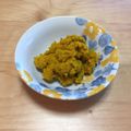 ♡りっくんママ♡'s cooksnap of when they made ＊きな粉入り！かぼちゃサラダ＊.