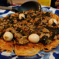居眠り姫愛's cooksnap of when they made そうめんリメイク！かた焼そば風.