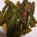 pucyipan's cooksnap of when they made 簡単にできるピーマンの煮びたし.