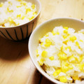 なないろキャンディ's cooksnap of when they made トウモロコシの炊き込みご飯⁂圧力鍋で簡単.