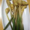 もりのりころ's cooksnap of when they made 簡単！葉しょうがは味噌が一番。.