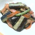 ねっちゃんっ's cooksnap of when they made なすと豚肉の味噌炒め.