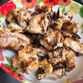 sw_1kit's cooksnap of when they made 揚げ油不要トースターで鶏もも肉の唐揚げ　.