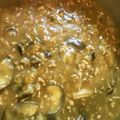 ☆keiちゃん☆'s cooksnap of when they made 簡単☆夏野菜☆ナスと挽き肉のキーマカレー.