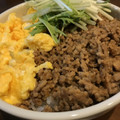 クック590XVV☆'s cooksnap of when they made 超簡単!!卵と挽肉の簡単そぼろ丼.