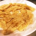 キュキュットさん's cooksnap of when they made 【糖質制限】サクサク♪コーンスナック風.