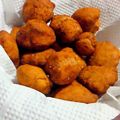 ポッキーLL's cooksnap of when they made 簡単に朝食ドーナツ♪.