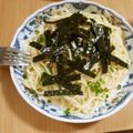 くまこ19's cooksnap of when they made 塩うにのシンプルパスタ.
