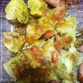 Candy°'s cooksnap of when they made ホックホク！じゃがいものオーブン焼き.