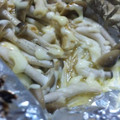 asu珍's cooksnap of when they made えのきとしめじ.
