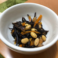 すかちゃん♡'s cooksnap of when they made ひじきと大豆の煮物 *☻*.