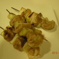 ちえたんたん's cooksnap of when they made お家が焼き鳥屋さん～鶏ねぎま～.