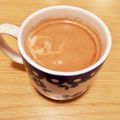 かとりーな♪'s cooksnap of when they made 忙しい朝の『きなこカフェオレ』.