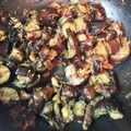 althea_'s cooksnap of when they made サバ缶となすとピーマンの☆麺つゆ味噌炒め.
