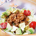 mary_39's cooksnap of when they made 簡単15分でできるタコライス♡.