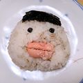 レシピ研究おじさん's cooksnap of when they made たらこおにぎり.