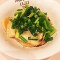 クックP7SL1C☆'s cooksnap of when they made 簡単ベジつまみ♪「やみつきカブソテー」.
