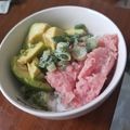 らむちゃんの中の人's cooksnap of when they made ネギトロ＆アボカドン（丼）！時短レシピ.