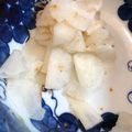 bokiboki☆'s cooksnap of when they made １週間の常備菜☆大根梅☆.