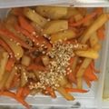 カニーヘン's cooksnap of when they made ジャガイモと人参のピリ辛きんぴら.
