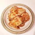 _もぐもぐ_'s cooksnap of when they made 生姜焼きに飽きたら❤簡単ガリバタ豚ロース.