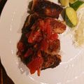eiyoushi's cooksnap of when they made おナスの豚バラ巻きフライ.