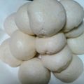 うみこひつ's cooksnap of when they made 普通の小麦まんじゅう.