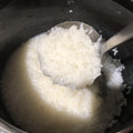 hiai's cooksnap of when they made 圧力鍋2分でさらっと本格おかゆ.